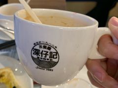 -深仔记茶餐厅(亚士厘道店)
