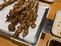 澳洲肥牛-木屋烧烤(岗顶二店)