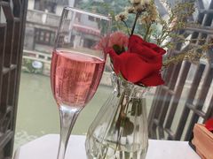 -蜜桃花开·中西融合菜E&W(南长街店)