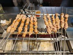 -很久以前羊肉串(南京路第一百货店)