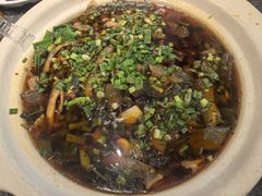 -情妹耙泥鳅·江湖川菜(科华店)