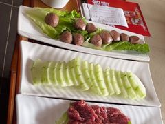 -原汁原味驴庄(长岭村店)