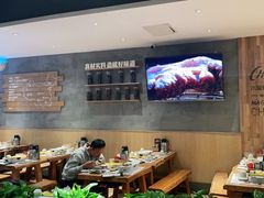 大堂-木屋烧烤(龙华店)