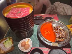 -牛New寿喜烧(中山公园龙之梦店)