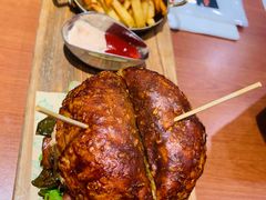 -魏斯理汉堡(西安沣东吾悦店)