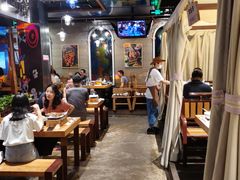 -肉串汪(月坛店)