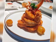 -北平楼·烤鸭·北京菜(牡丹园店)