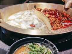 -锅说大脸毛肚重庆老火锅(佐阾店)