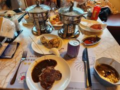 -城市名人酒店喝彩西餐厅(人民南路店)