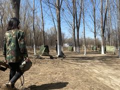 -亲兄弟真人CS团建拓展基地