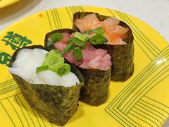 -京樽回転寿司(奥林匹克店)