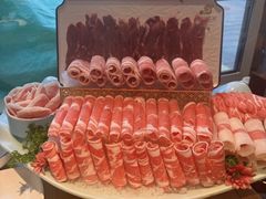 -百草滩羊清水涮羊肉(长城路店)