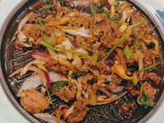 -万荣烤鸭店·北京菜(天坛店)