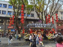 -北京路步行街-千年古道遗址