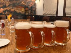 -宝莱纳啤酒花园餐厅PAULANER BRAUHAUS Nanjing(广州路店)