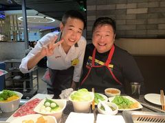 -海底捞火锅(崇文门新世界百货店)