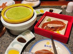 -真地道京味府·鲜橙烤鸭·北京菜(朝外大街东大桥店)
