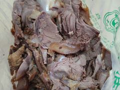 酱牛肉-洪记白水羊头(留学路店)