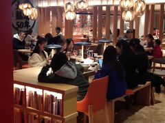 大堂-味千拉面(航洋国际购物中心)