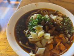-平娃三宝烧烤·面食(富丰桥店)