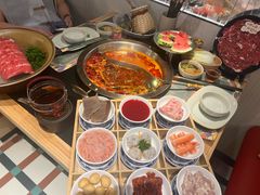 -廖掌柜·重庆鲜货火锅(上海首店)
