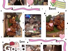 -克比叔叔印度餐厅Kebabs on the Grille(人民广场店)