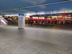 -下沉广场(羊坊店街道)