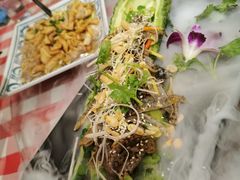 -龙桥私厨·姜花菊花过桥鱼·顺德菜(容桂店)