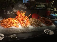 -美食汇自助西餐厅(荆州富力万达嘉华酒店)