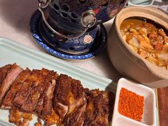 -小吊梨汤·北京菜·烤鸭(鸟巢店)