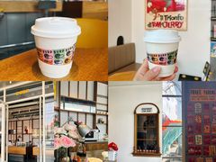 -fishtank鱼缸咖啡(三山街店)