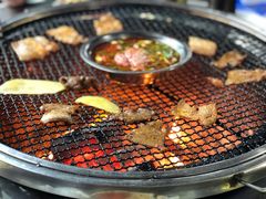 -小辣椒汤锅烧烤(温泉南街店)