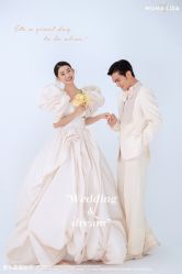 -青禾蒙娜丽莎婚纱摄影(武汉总店)