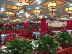 大堂-万荣烤鸭店·北京菜(天坛店)