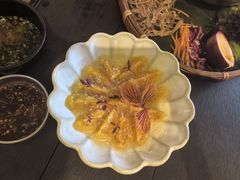 芝士蜜渍树番茄子-Ameigo梅果·云贵川bistro(长宁来福士店)
