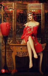 点击看大图 -美云庭古装·格格服汉服·京城旅拍(北京店)