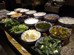 蔬菜-星伦多自助料理·涮烤一体(嘉兴八佰伴店)