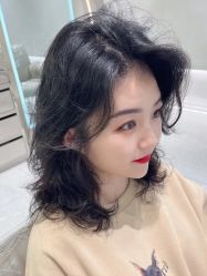 点击看大图 -MORI HAIR SALON日式美发沙龙