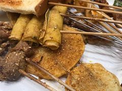 -金刚山烧烤(中山路店)