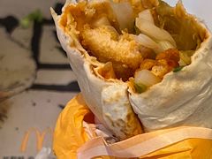 -麦当劳(永泰得来速店)