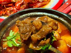 -義聚德·清真铜锅涮羊肉·烧烤(河东店)