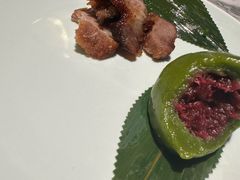 -青雅中餐厅(大连金石滩绿发希尔顿度假酒店)
