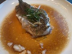 清蒸笋壳鱼-广州柏悦酒店·悦景轩·粤菜餐厅