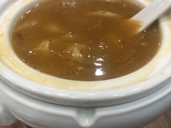竹笙鱼翅羹-庄氏祥记家常食府(国瑞建材家居博览中心店)