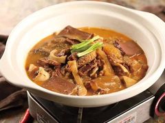 原味牛四宝-湘约东方·湘约和港·湖南家常菜·宴请(民星路店)