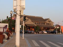 -凤城河风景区