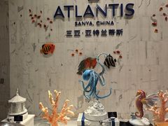 -亚特兰蒂斯-番红花海鲜自助餐厅·鲜活海鲜·小火锅
