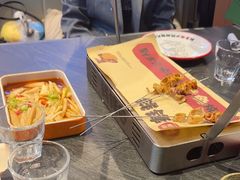 -钱锋炭缸烧烤(南湖大路总店)
