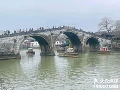 -运河游船(武林门码头)