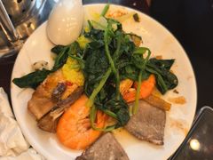 -湛山花园酒店-自助餐厅